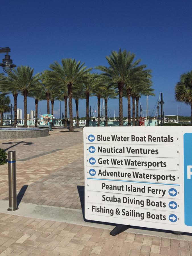 Palm Beach Mermaid West Palm Beach Eksteriør billede